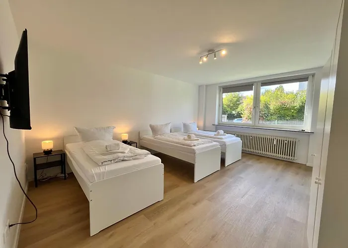 Guesthouse Bielefeld * Bielefeld