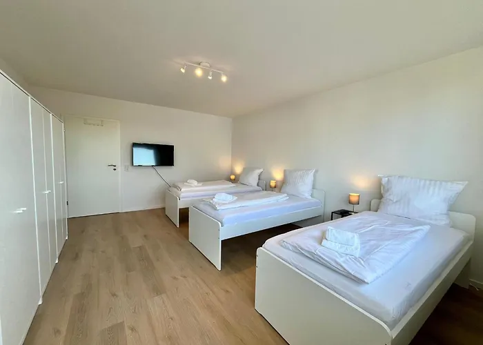 GuestHouse Bielefeld Apartment