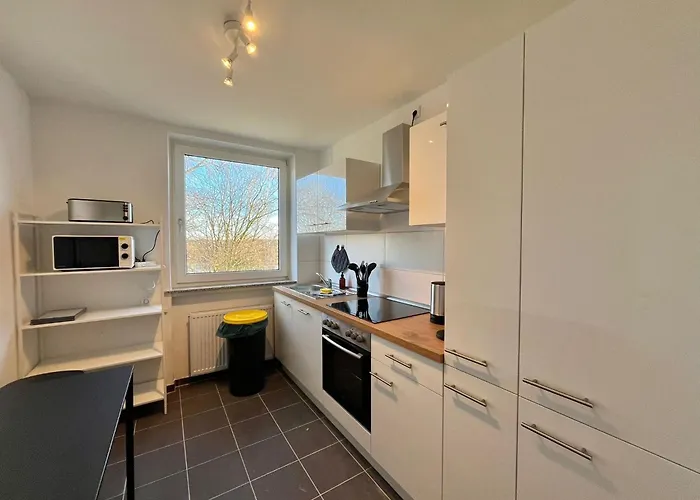 Guesthouse Bielefeld Appartement *