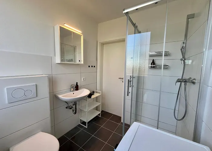 Appartement Guesthouse Bielefeld *