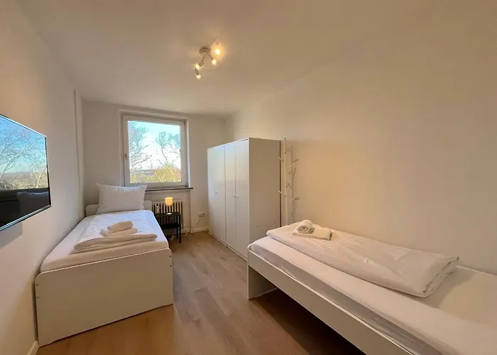 Guesthouse Bielefeld Appartement Bielefeld