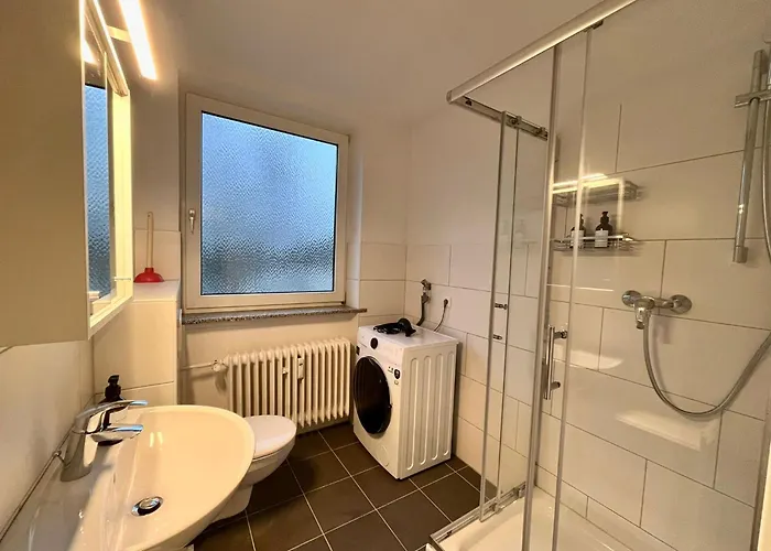 GuestHouse Bielefeld Apartment *