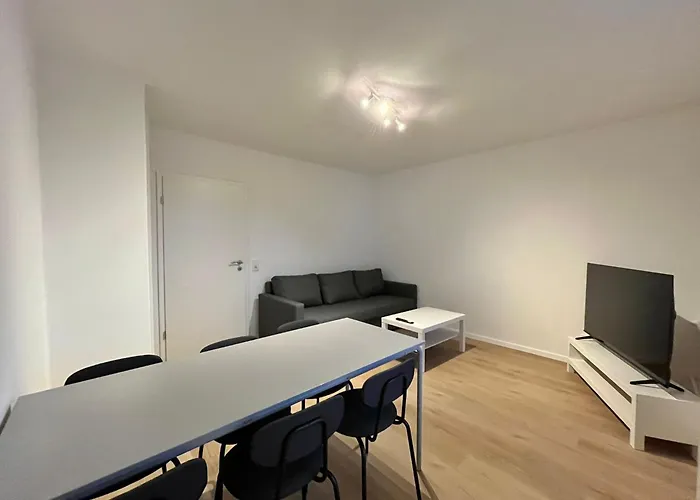 Apartment GuestHouse Bielefeld *