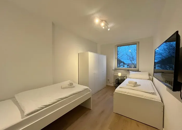 Appartement Guesthouse Bielefeld Bielefeld