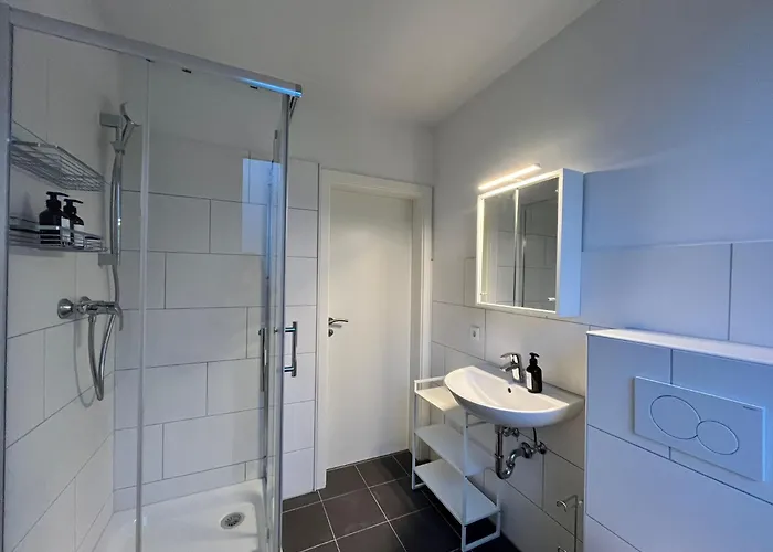 GuestHouse Bielefeld Apartment *