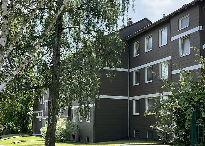 GuestHouse Bielefeld Apartment