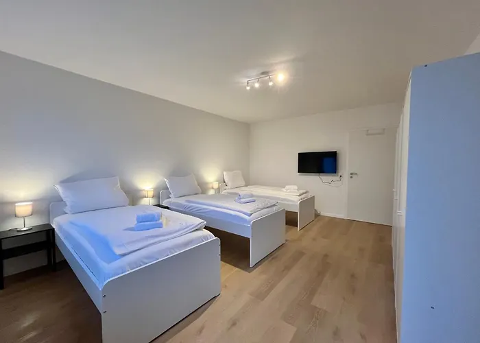 Appartement Guesthouse Bielefeld *