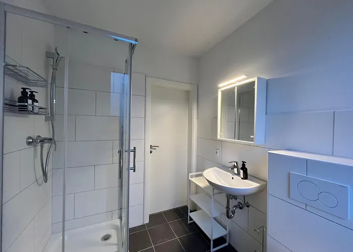 GuestHouse Bielefeld Apartment