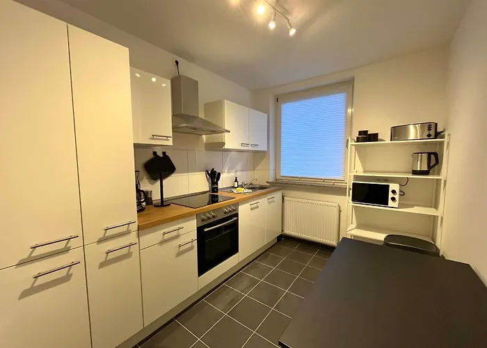 Apartment GuestHouse Bielefeld *