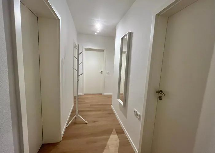 GuestHouse Bielefeld Apartment *