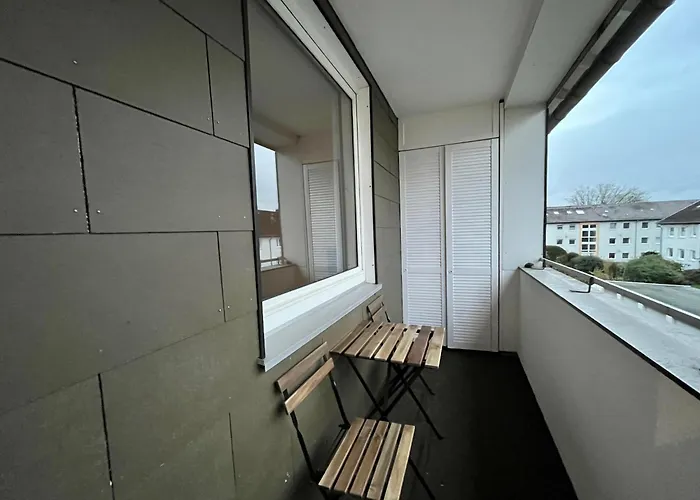 Apartment GuestHouse Bielefeld *